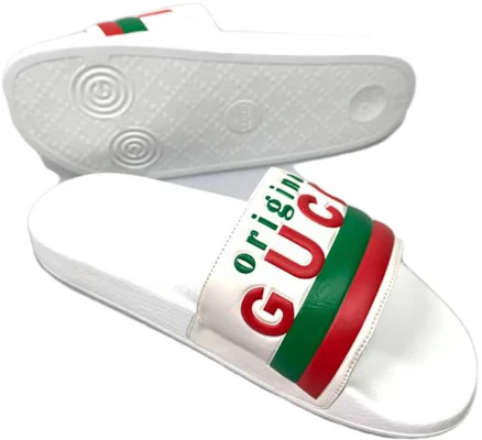 Gucci Sandalias 'Original Gucci - Blanco' 630606-DIR00-9014 Purchase Gucci Sandalias 'Original Gucci - Blanco' 630606-DIR00-9014