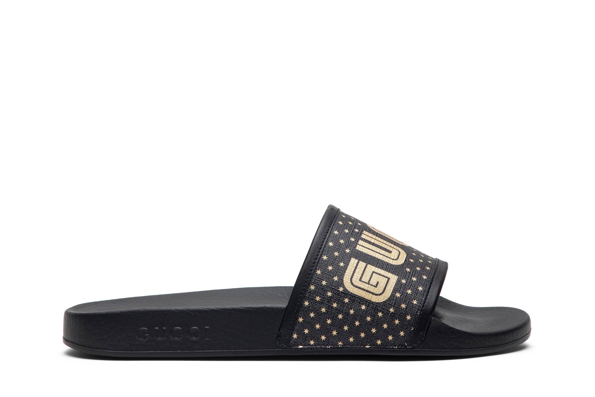 Gucci Guccy Slide 'Black'