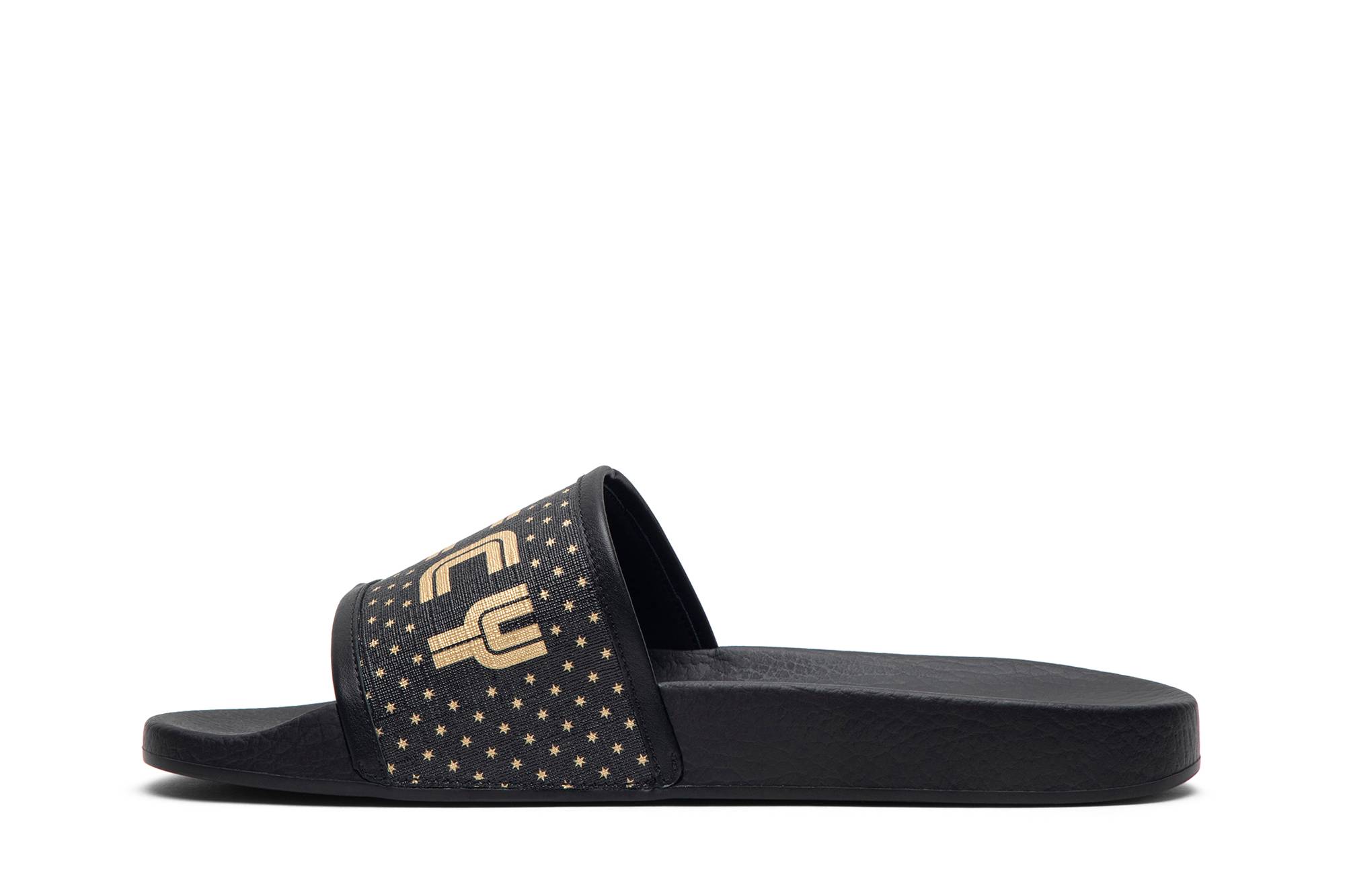 Gucci Guccy Slide 'Black' 圖 3