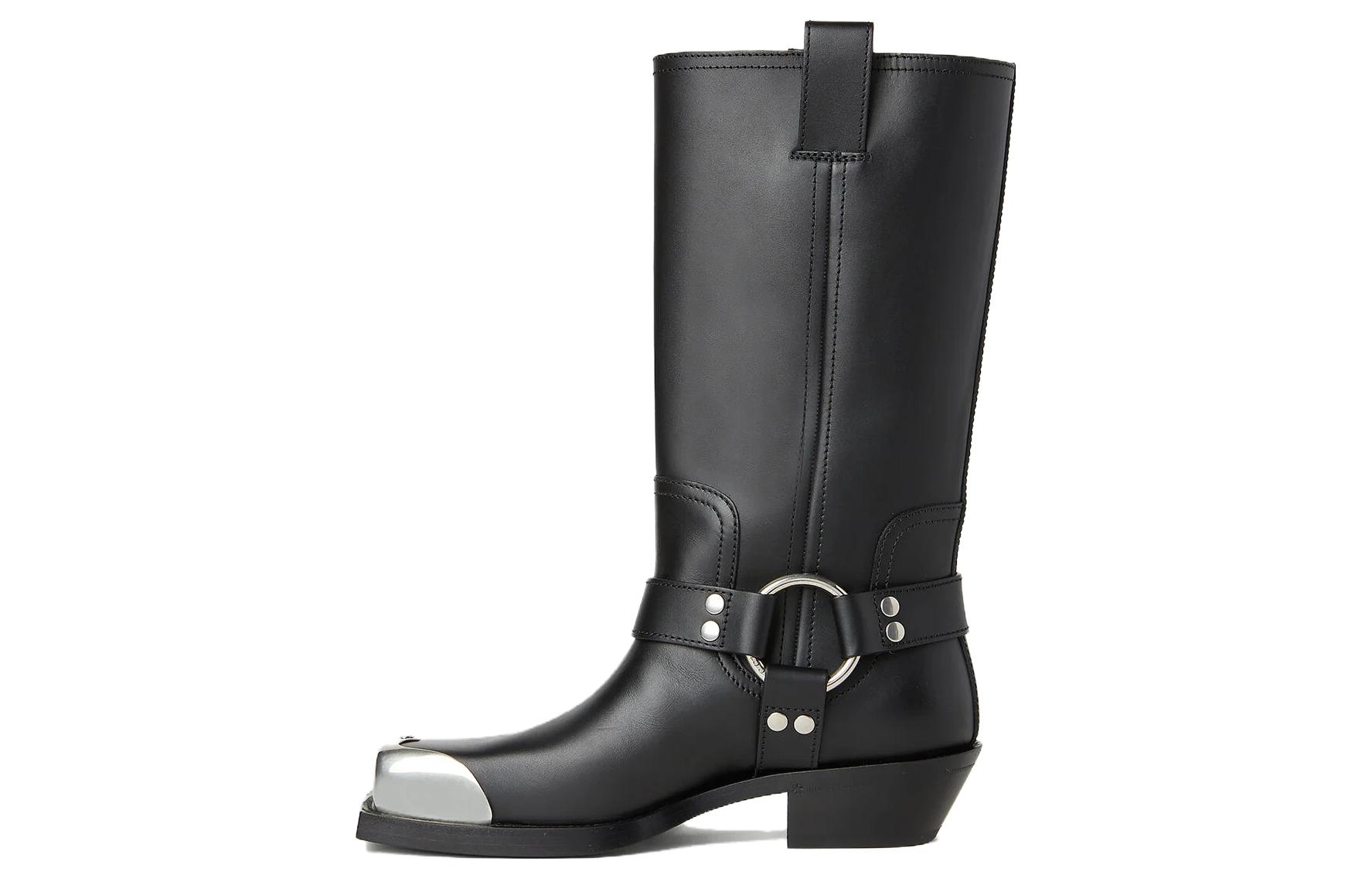 Gucci Harness Boot 'Black' 730401-AAAQE-1000