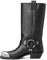 Gucci Harness Boot 'Black' 730401-AAAQE-1000 Gucci Harness Boot 'Black' 730401-AAAQE-1000