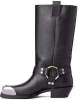 Gucci Harness Boot 'Black' 730401-AAAQE-1000 Gucci Harness Boot 'Black' 730401-AAAQE-1000