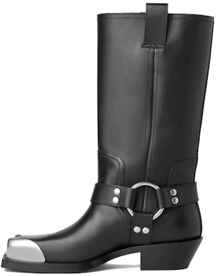 Gucci Harness Boot 'Black' 730401-AAAQE-1000 Buy Gucci Harness Boot 'Black' 730401-AAAQE-1000