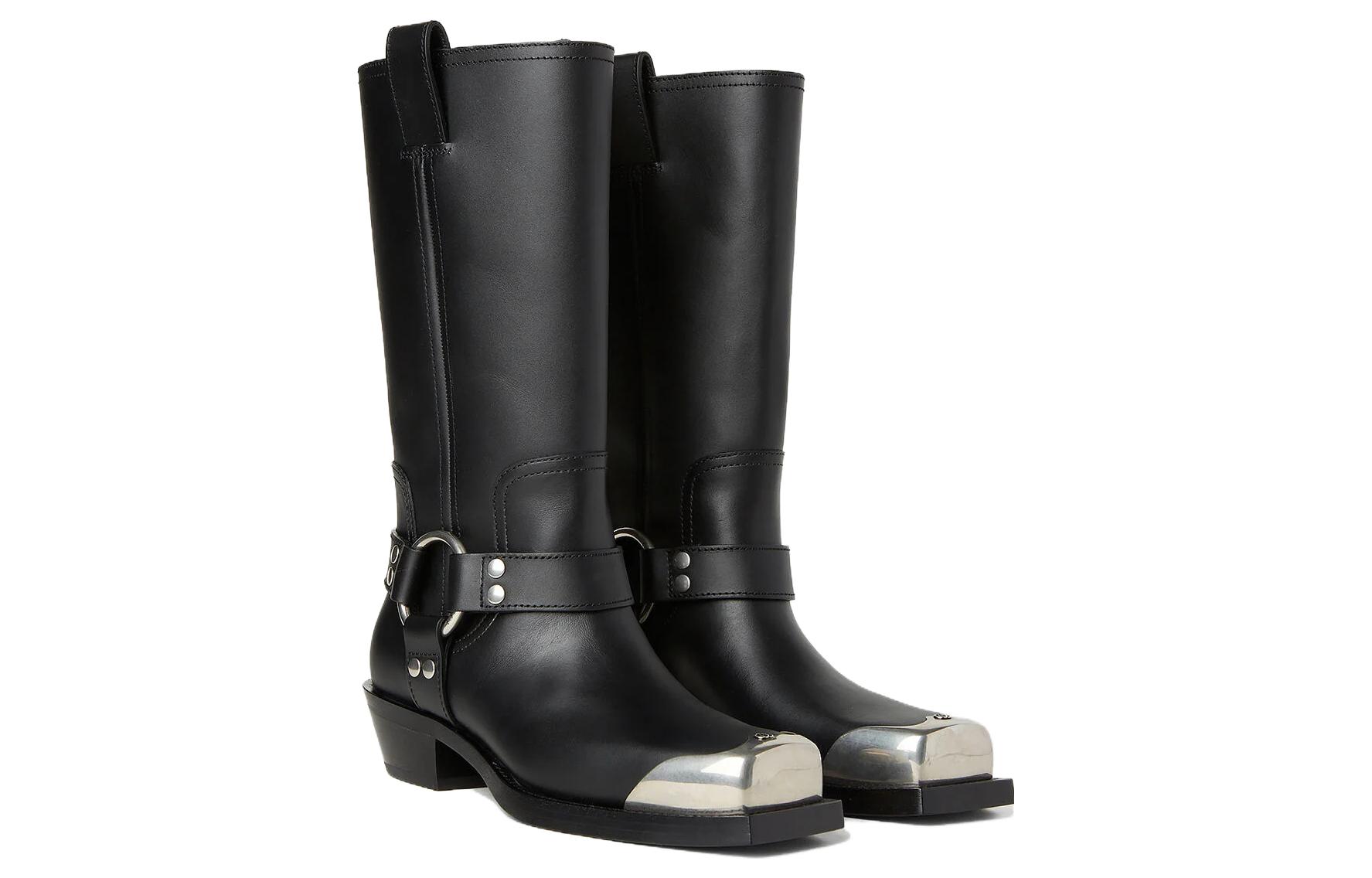 Gucci Harness Boot 'Black' 圖 3