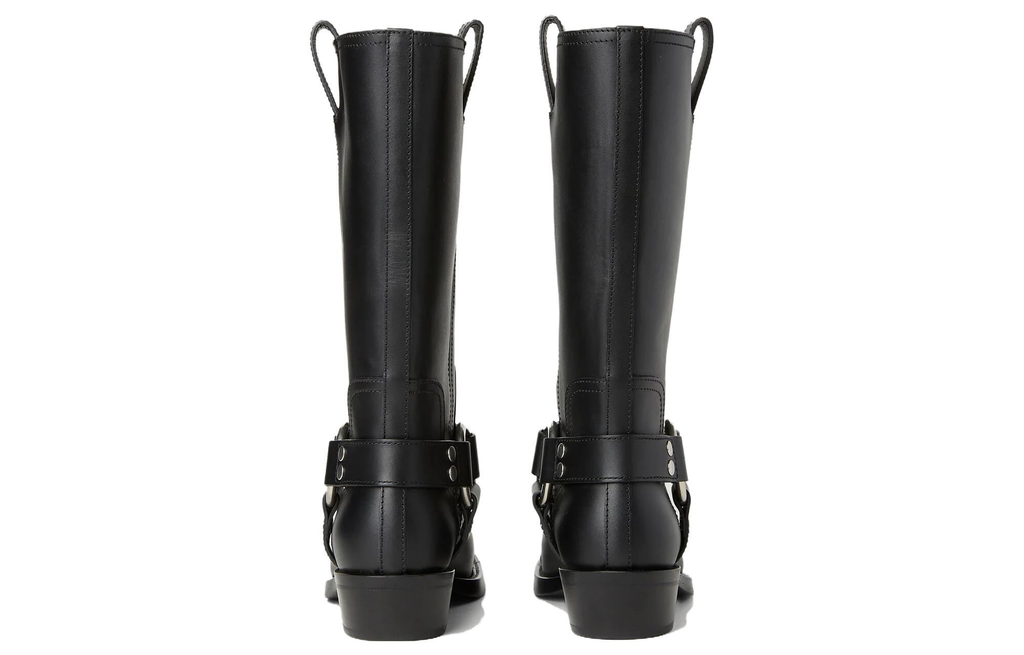 Gucci Harness Boot 'Black' 圖 4