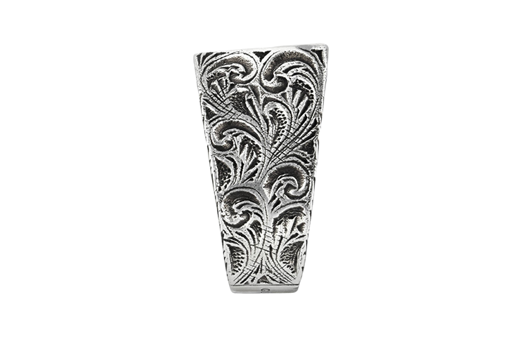 Shop GUCCI Cincin Perak 925 Hati Unisex Rekaan Pasangan. 678913-J8400-0728