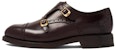 Gucci Herren Monk Strap 'Bordeaux' 739778-0GQ00-6004
