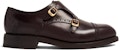 Gucci Herren Monk Strap 'Bordeaux' 739778-0GQ00-6004