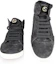 Lookbook Gucci High-Top Leather Sneaker 'Black Grey' 295322-CFXNO-1320