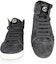 Lookbook Sneaker Tinggi Kulit Gucci 'Hitam Kelabu' 295322-CFXNO-1320