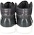 Sneaker Tinggi Kulit Gucci 'Hitam Kelabu' 295322-CFXNO-1320