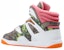 Sneaker Tinggi Gucci 'Beige Brown' 673029-UIR30-9792