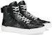 Sneaker Gucci High-Top 'Black Fashion' 431141-CWD20-1000