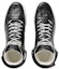 Lookbook Sneaker Gucci High-Top 'Black Fashion' 431141-CWD20-1000