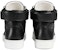 Sneaker Gucci High-Top 'Black Fashion' 431141-CWD20-1000
