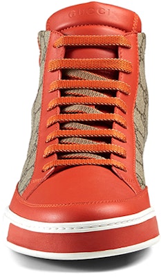 Zapatillas Altas Gucci 'Naranja' 386740-A9LN0-7561 Lookbook Zapatillas Altas Gucci 'Naranja' 386740-A9LN0-7561