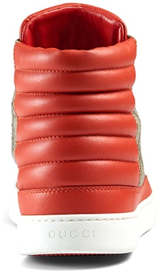 Zapatillas Altas Gucci 'Naranja' 386740-A9LN0-7561 Shop Zapatillas Altas Gucci 'Naranja' 386740-A9LN0-7561