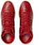 Lookbook Sneaker Gucci Bertapak Tinggi 'Kulit Merah' 221825-A9L90-6461