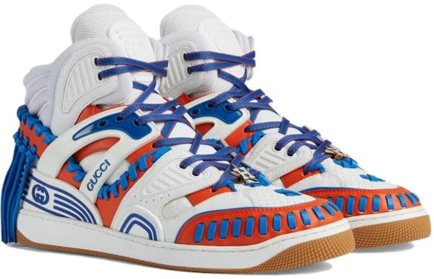 구찌 화이트 패션 하이탑 스니커즈 (Gucci White Fashion High-top Sneakers) 723274-FAAZ5-7544 Order 구찌 화이트 패션 하이탑 스니커즈 (Gucci White Fashion High-top Sneakers) 723274-FAAZ5-7544