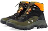 Lookbook Sneakers Alti Gucci ''Pelle Verde'' 698779-2KD20-1069