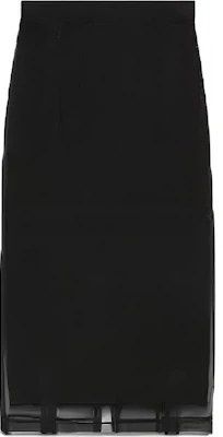 구찌 하이웨이스트 블랙 미디 일자 스커트 705909-ZHS22-1000 Buy 구찌 하이웨이스트 블랙 미디 일자 스커트 705909-ZHS22-1000