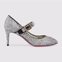 Gucci High Heel 'Crystal Embellishments' 494234KSPF08167 Gucci High Heel 'Crystal Embellishments' 494234KSPF08167