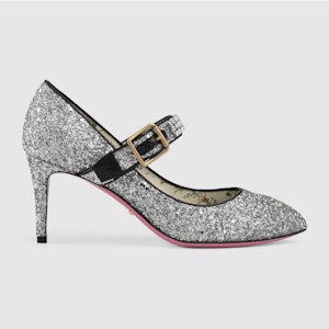 Tacones Altos Gucci 'Con Adornos de Cristal' 494234KSPF08167 Buy Tacones Altos Gucci 'Con Adornos de Cristal' 494234KSPF08167