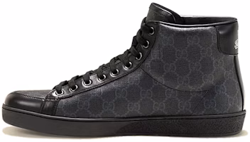 Gucci High Top 'Fashion Black' 325371-KHN80-1096 Gucci High Top 'Fashion Black' 325371-KHN80-1096