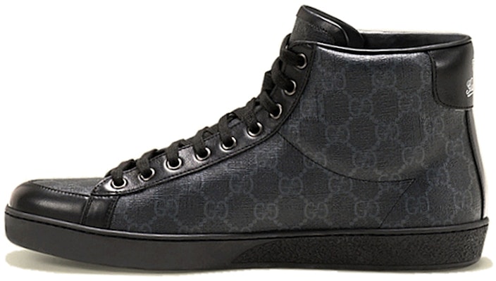 Gucci High Top 'Fashion Black' 325371-KHN80-1096 Buy Gucci High Top 'Fashion Black' 325371-KHN80-1096
