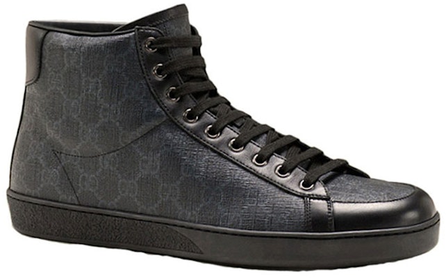 Gucci High Top 'Fashion Black' 325371-KHN80-1096 Order Gucci High Top 'Fashion Black' 325371-KHN80-1096
