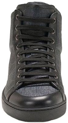 Gucci High Top 'Fashion Black' 325371-KHN80-1096 Lookbook Gucci High Top 'Fashion Black' 325371-KHN80-1096