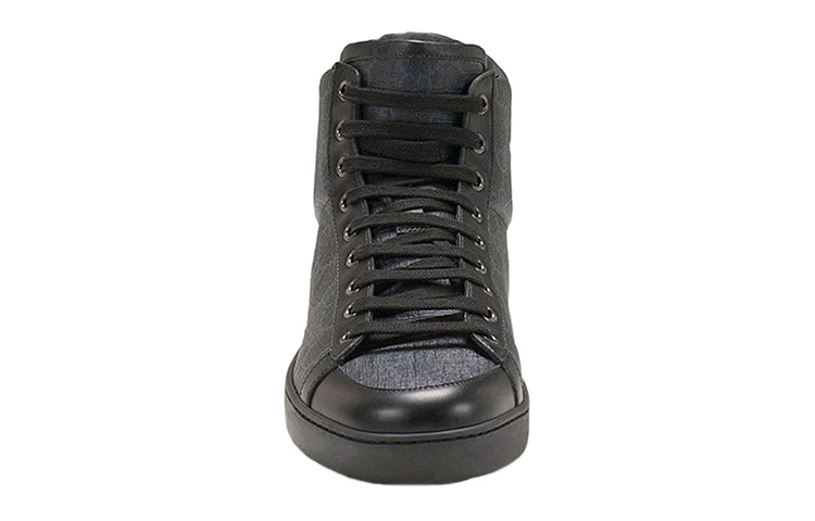 Lookbook Gucci High Top 'Fashion Black' 325371-KHN80-1096