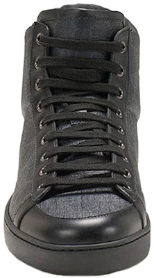 Gucci High Top 'Fashion Black' 325371-KHN80-1096 Lookbook Gucci High Top 'Fashion Black' 325371-KHN80-1096