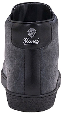 Gucci High Top 'Fashion Black' 325371-KHN80-1096 Shop Gucci High Top 'Fashion Black' 325371-KHN80-1096