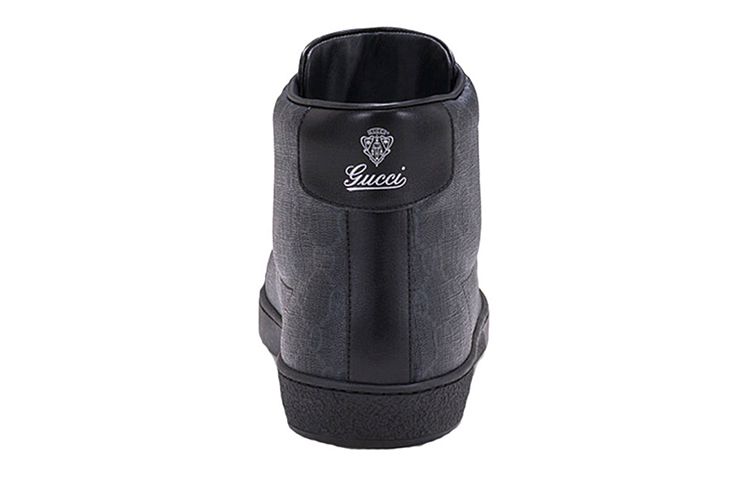 Shop Gucci High Top 'Fashion Black' 325371-KHN80-1096