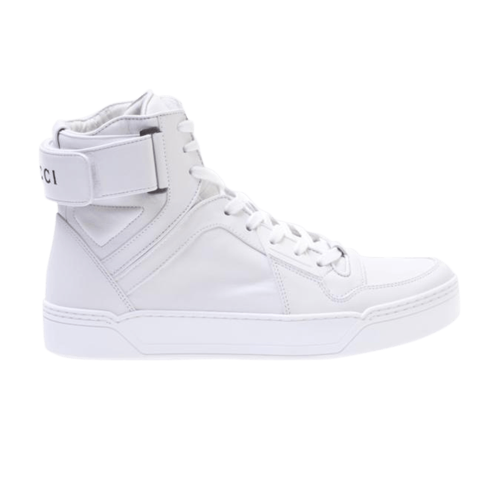 Gucci High Top 'Great White' 386738-A3840-9070