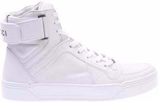 Gucci High Top 'Great White' 386738-A3840-9070 Gucci High Top 'Great White' 386738-A3840-9070