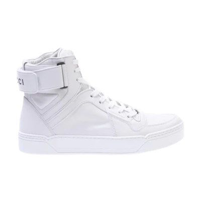 Gucci High Top 'Great White'