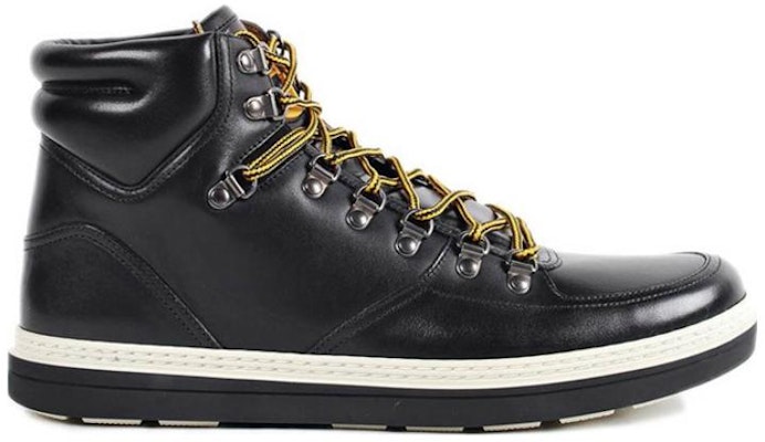 Sneaker Tinggi Gucci 'Kulit Hitam' 368496-B66Y0-1000 Order Sneaker Tinggi Gucci 'Kulit Hitam' 368496-B66Y0-1000