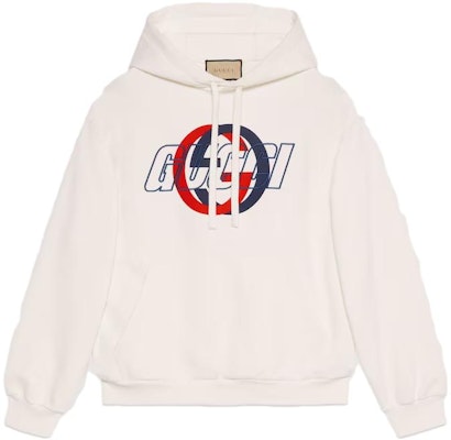 Sudadera Gucci Capucha Manga Larga Gris/Blanco SS24 770839-XJGA2-9314 Buy Sudadera Gucci Capucha Manga Larga Gris/Blanco SS24 770839-XJGA2-9314