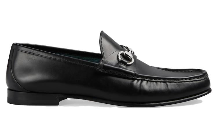 Gucci Horsebit 1953 Loafer 'Black Leather' 圖 2