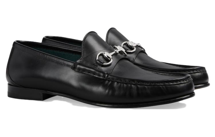 Gucci Horsebit 1953 Loafer 'Black Leather' 圖 3