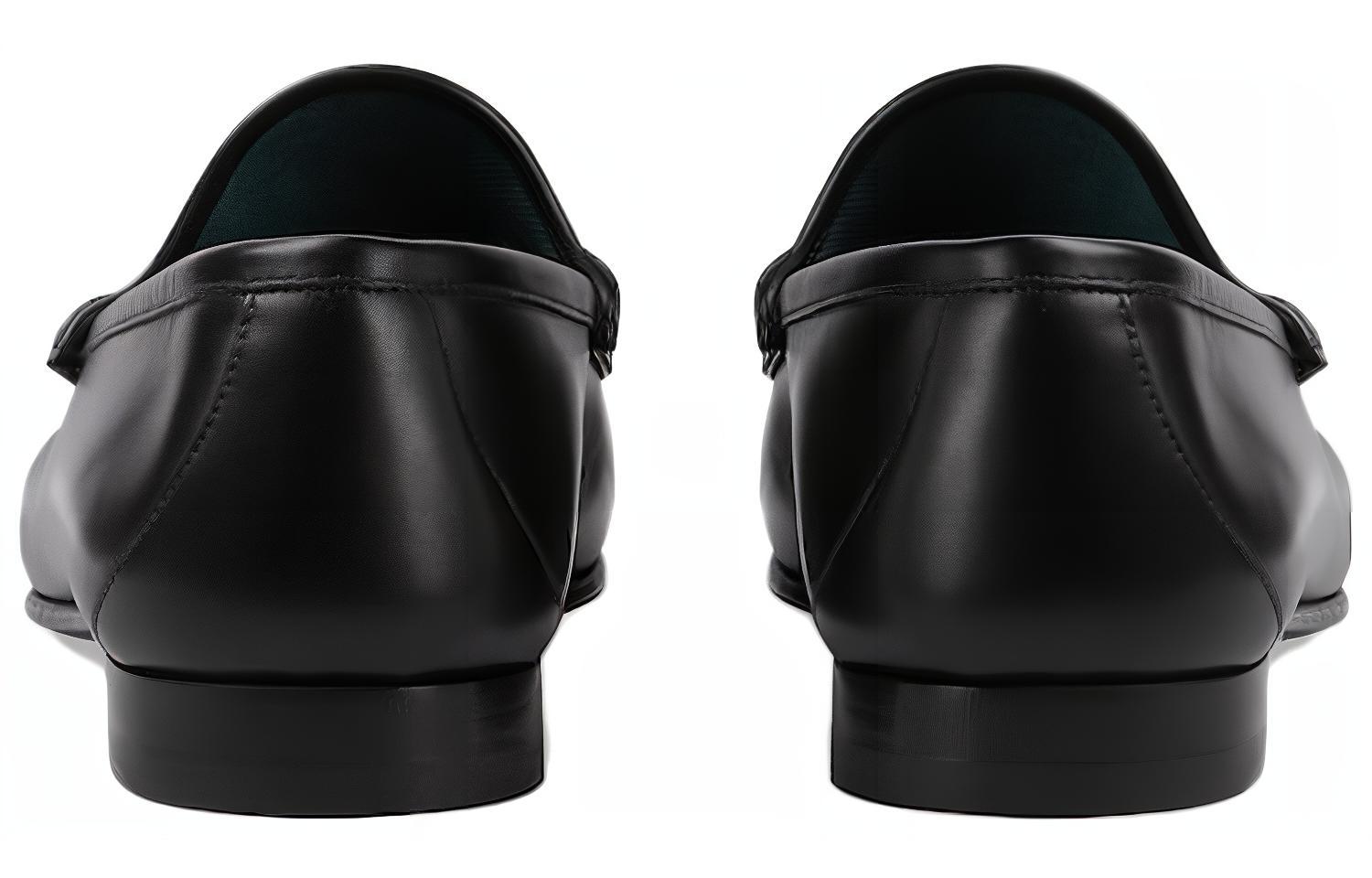 Gucci Horsebit 1953 Loafer 'Black Leather' 圖 4