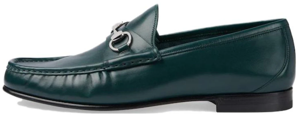 Loafer Gucci Horsebit 1953 'Kulit Hijau' 757769-AACFG-3154 Buy Loafer Gucci Horsebit 1953 'Kulit Hijau' 757769-AACFG-3154