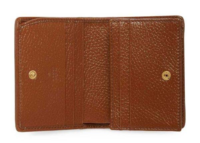 Order 古驰Horsebit 1955卡包 蓝色/象牙色