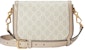 Gucci Horsebit 1955 GG Mini Bag Beige/White