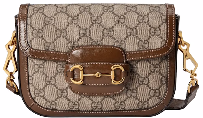 Gucci Horsebit 1955 Mini Bag Beige/Ebony Buy Gucci Horsebit 1955 Mini Bag Beige/Ebony