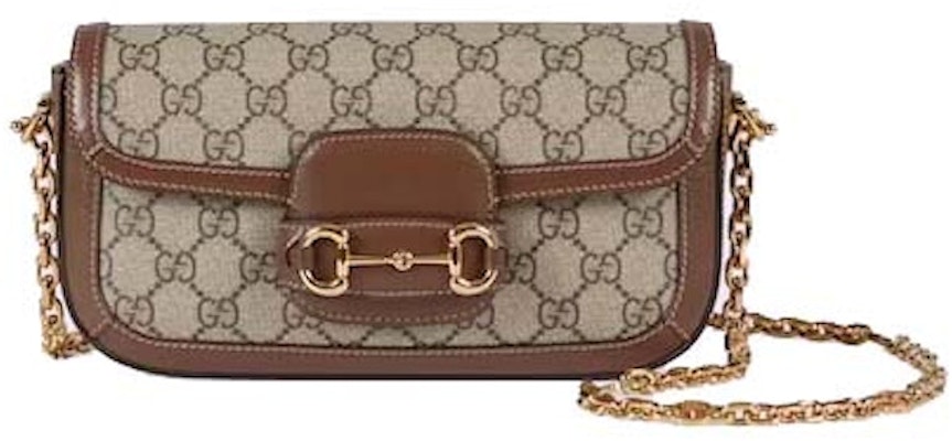 Gucci Horsebit 1955 Shoulder Bag Beige/Ebony Buy Gucci Horsebit 1955 Shoulder Bag Beige/Ebony