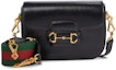 Buy Gucci Horsebit 1955 Shoulder Bag Mini Black