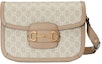 Buy Gucci Horsebit 1955 Small Bag Beige/White